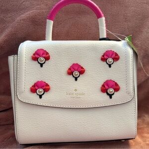 Kate Spade Dorina Carley Street Handbag & Crossbody